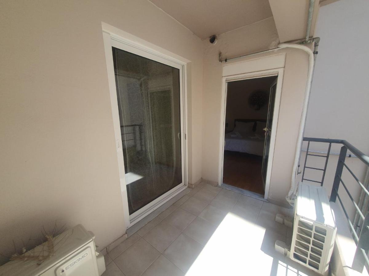 Lux & Style 75Sqm With Private Parking In Athens Apartment Exterior photo