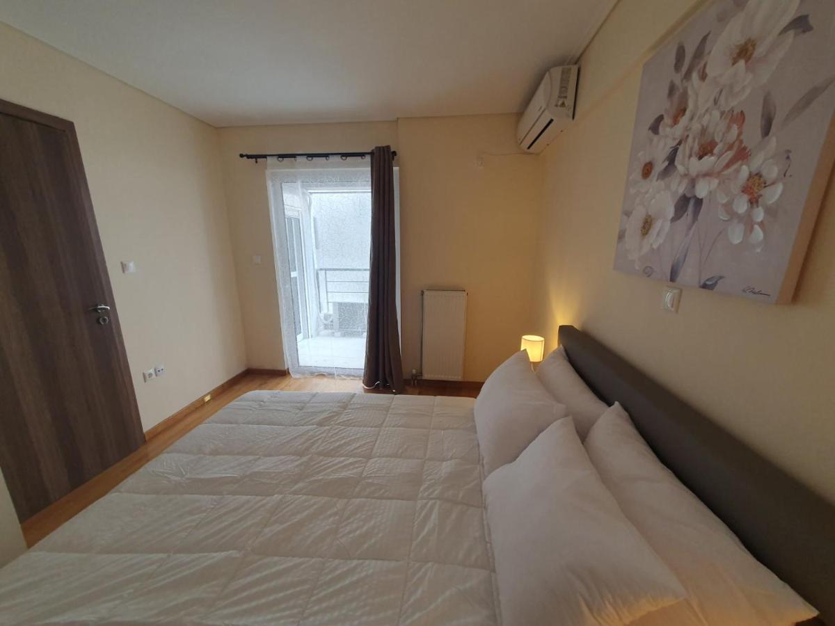 Lux & Style 75Sqm With Private Parking In Athens Apartment Exterior photo